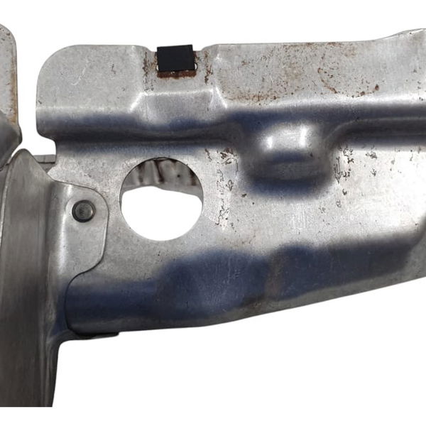 Defletor Protetor Calor Lr Discovery Sport Diesel 2022