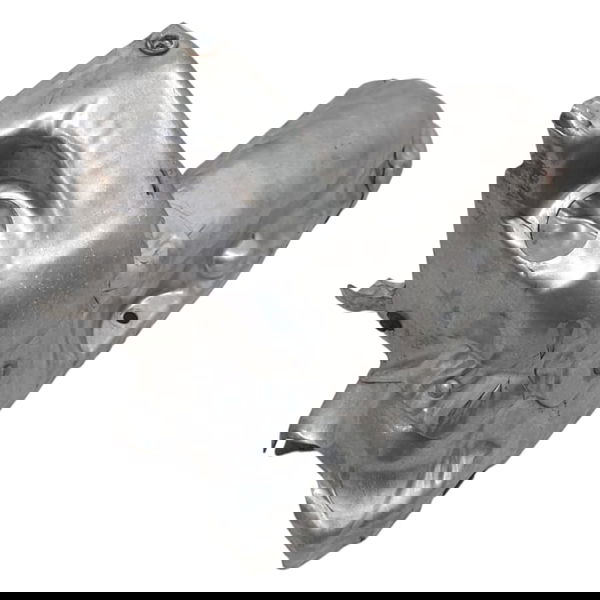 Defletor Protetor Calor Lr Discovery Sport Diesel 2022