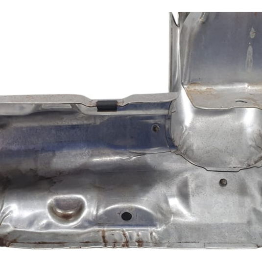 Defletor Protetor Calor Lr Discovery Sport Diesel 2022