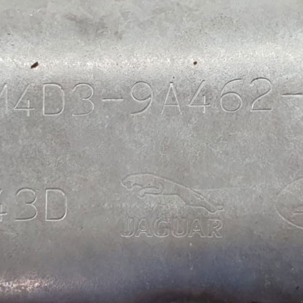 Defletor Protetor Calor Lr Discovery Sport Diesel 2022