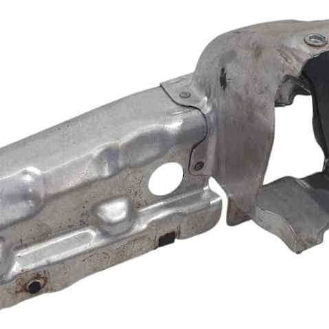 Defletor Protetor Calor Lr Discovery Sport Diesel 2022