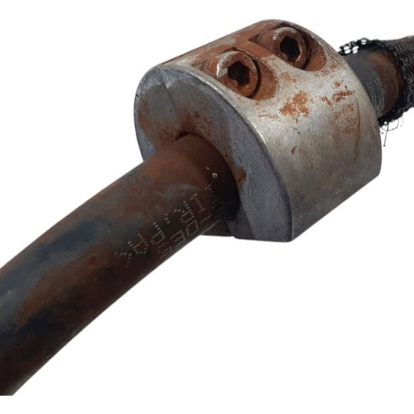 Mangueira Ar Condicionado Lr Discovery Sport Diesel 2022