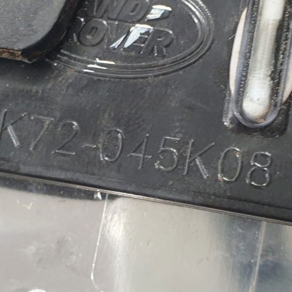 Moldura Alavanca Seletora De Marcha Lr Discovery Sport 2022