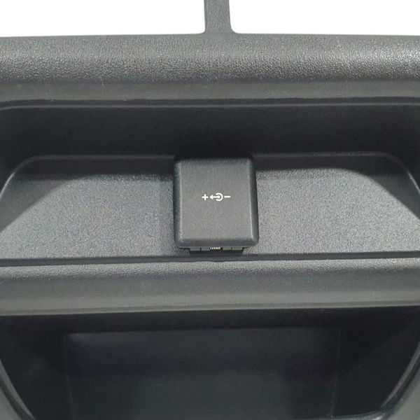 Moldura Console Difusor Traseiro Lr Discovery Sport 2022