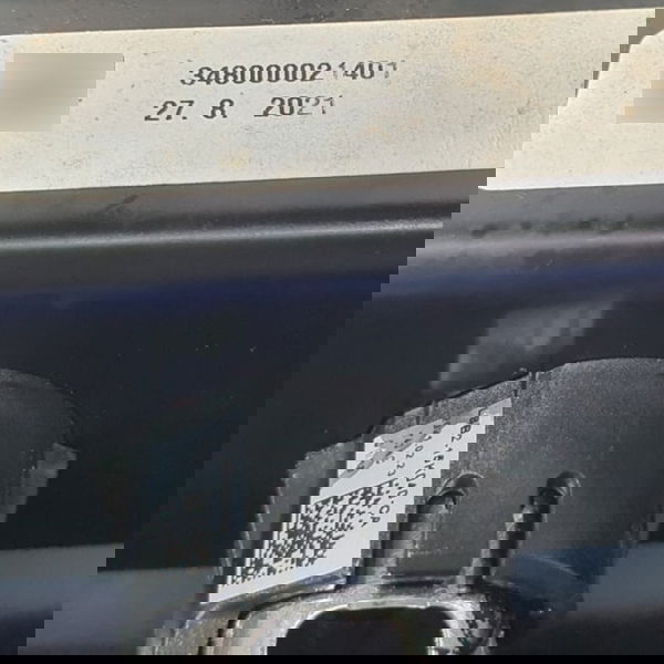 Moldura Console Difusor Traseiro Lr Discovery Sport 2022