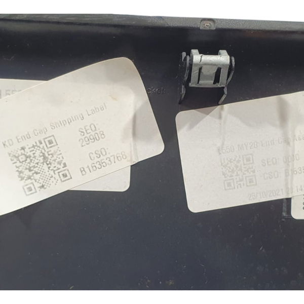 Moldura Console Difusor Traseiro Lr Discovery Sport 2022