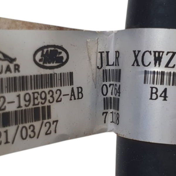 Mangueira Ar Condicionado Lr Discovery Sport Diesel 2022