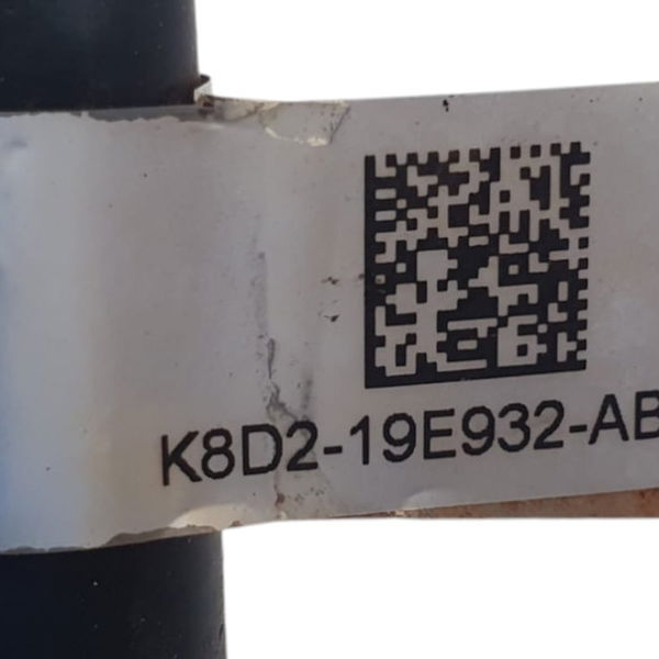 Mangueira Ar Condicionado Lr Discovery Sport Diesel 2022