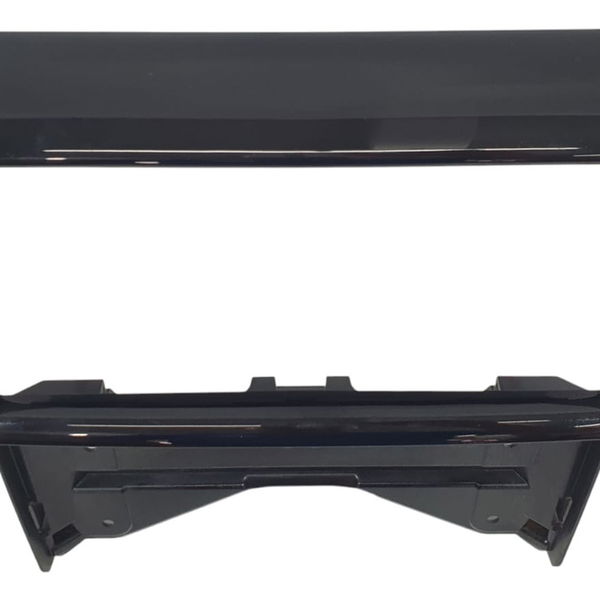 Moldura Tela Multimídia Comando Ar Lr Discovery Sport 2022