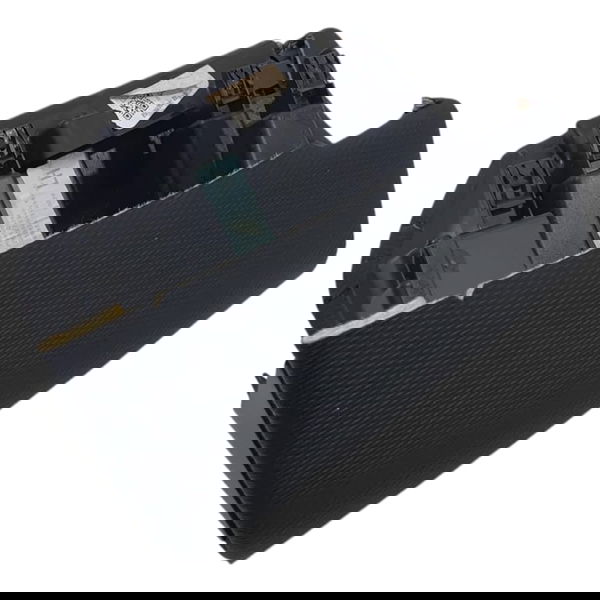 Moldura Couro Painel Lr Discovery Sport 2022