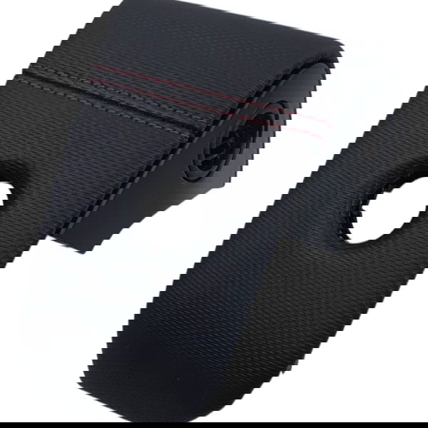 Moldura Couro Painel Botão Detalhe Lr Discovery Sport 2022