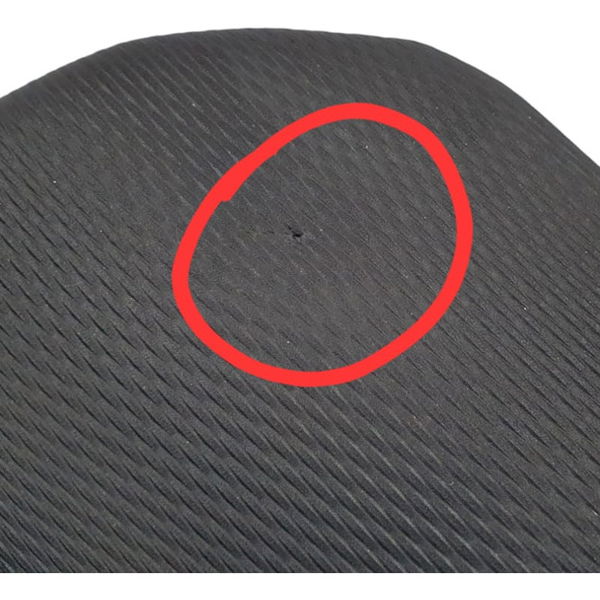 Moldura Couro Painel Botão Detalhe Lr Discovery Sport 2022