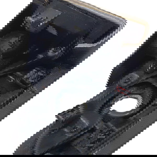 Moldura Couro Painel Botão Detalhe Lr Discovery Sport 2022