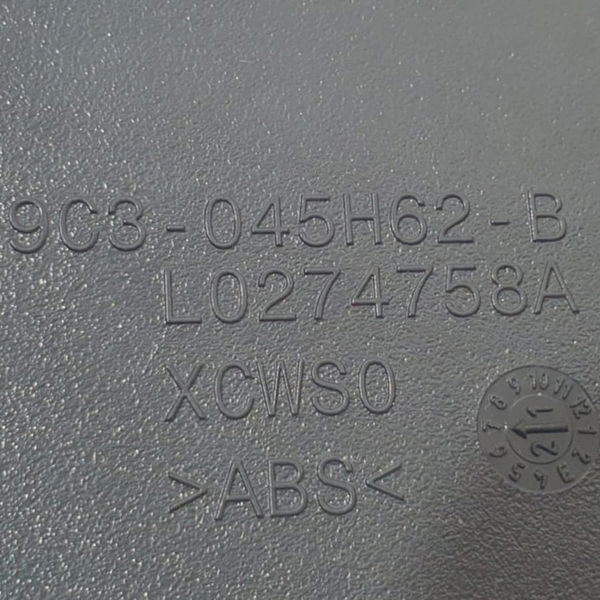 Porta Copos Lr Discovery Sport 2022