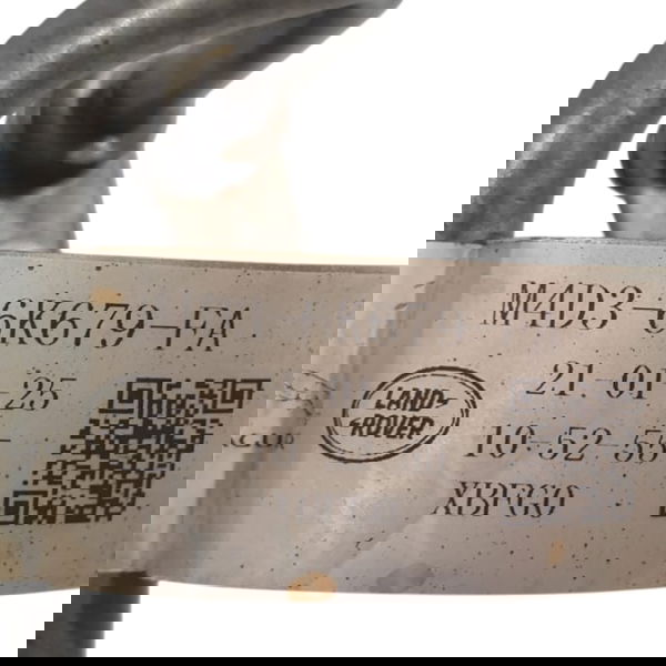 Mangueira Cano Turbina Lr Discovery Sport Diesel 2022