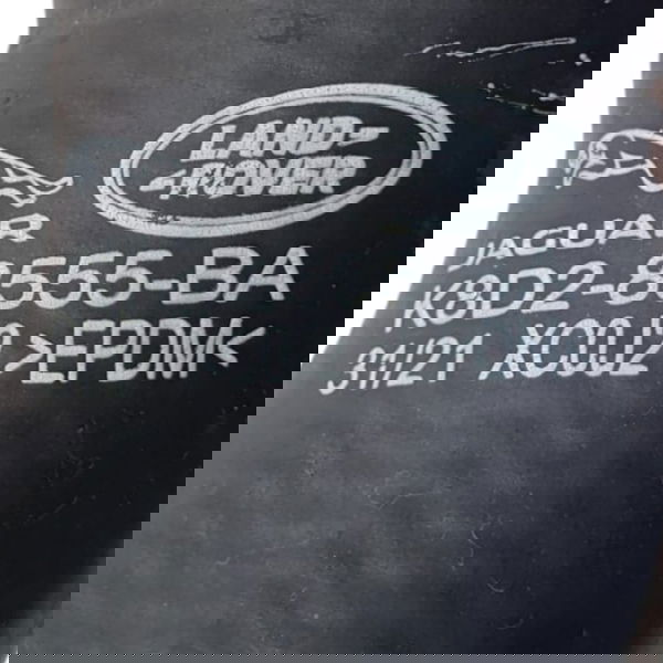 Mangueira Cano Refrigeração Lr Discovery Sport Diesel 2022