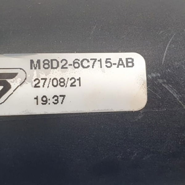 Mangueira Duto Cano Intercooler Lr Discovery Sport Diesel 22