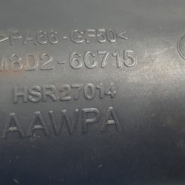 Mangueira Duto Cano Intercooler Lr Discovery Sport Diesel 22