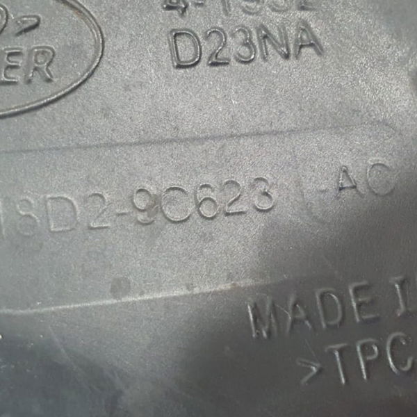 Mangueira Duto Intercooler Lr Discovery Sport Diesel 2022