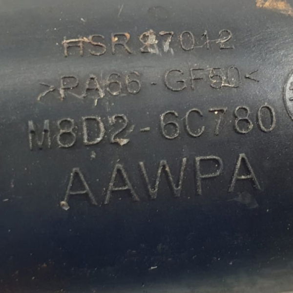 Mangueira Duto Intercooler Lr Discovery Sport Diesel 2022