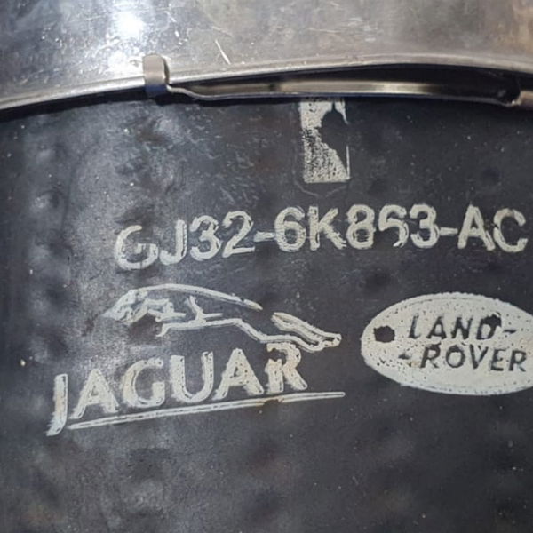 Mangueira Intercooler Lr Discovery Sport Diesel 2022