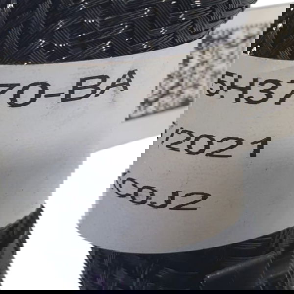 Mangueira Refrigeração Lr Discovery Sport Diesel 2022