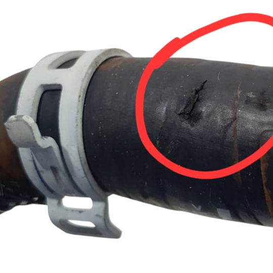 Mangueira Refrigeração Lr Discovery Sport Diesel 2022