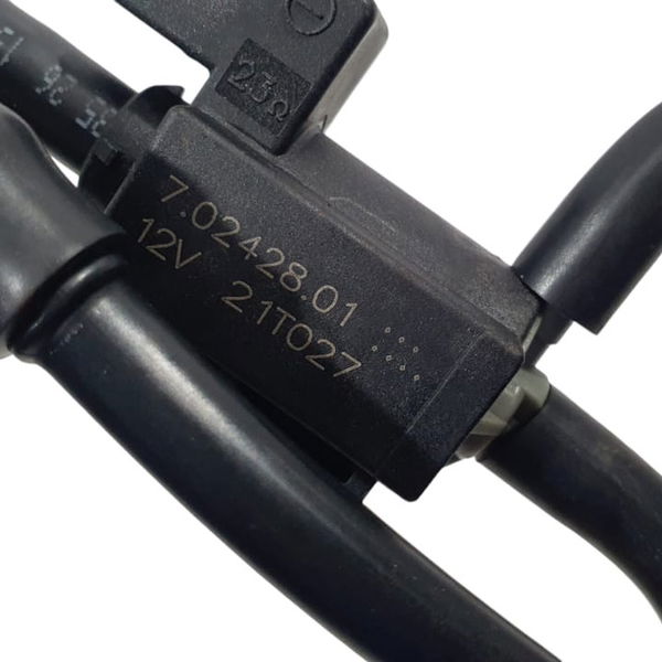 Mangueira C/solenoide Pressão Lr Discovery Sport Diesel 2022