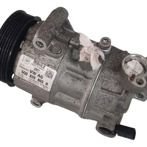Compressor Ar Condicionado Vw T Cross 1.0 Tsi 3cl 2019/2022