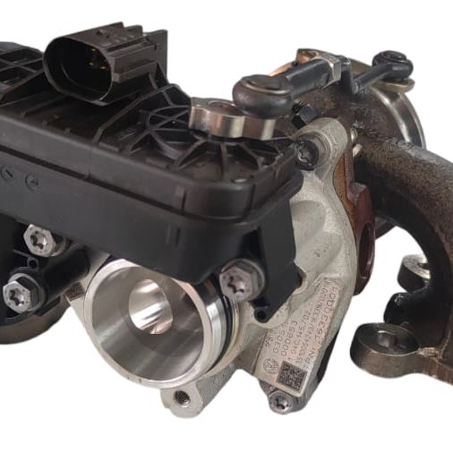 Turbina Vw T Cross 1.0 Tsi 3cl 2019/2022