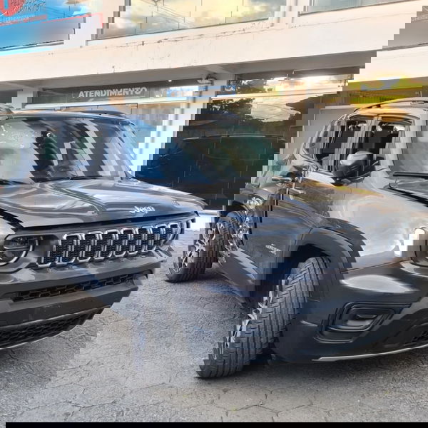 Jeep Renegade Longitude 1.3 Flex 2023