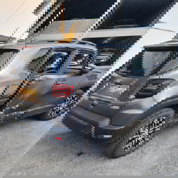 Jeep Renegade Longitude 1.3 Flex 2023