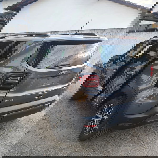 Jeep Renegade Longitude 1.3 Flex 2023