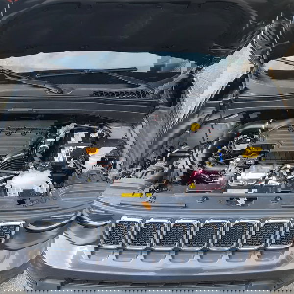 Jeep Renegade Longitude 1.3 Flex 2023