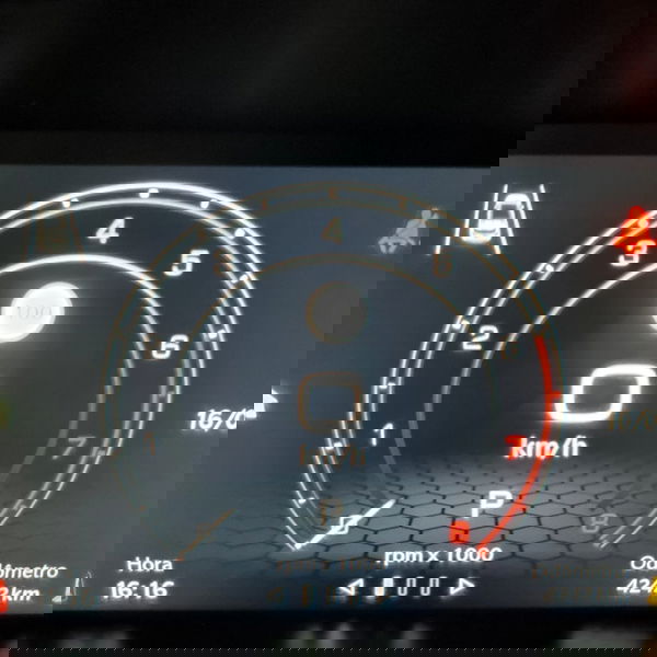 Jeep Renegade Longitude 1.3 Flex 2023