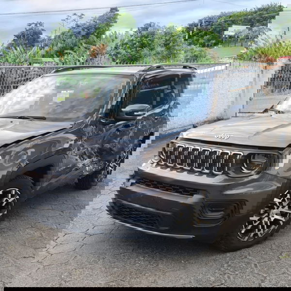 Jeep Renegade Longitude 1.3 Flex 2023