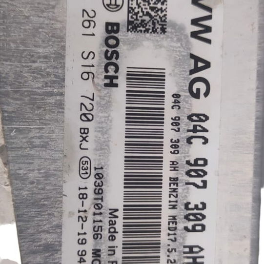 Módulo Injeção Vw T Cross 1.0 Tsi 3cl 2019/2022