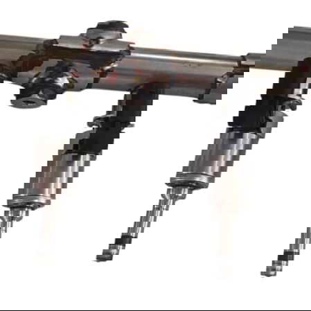 Flauta C/bico Injetor Vw T Cross 1.0 Tsi 3cl 2019/2022