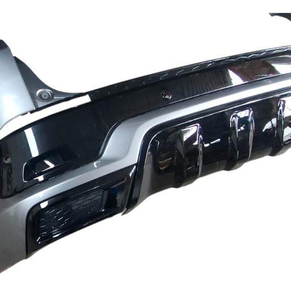 Para-choque Traseiro Land Rover Discovery Sport 2022