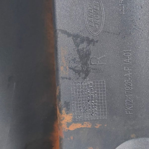 Para-choque Traseiro Land Rover Discovery Sport 2022