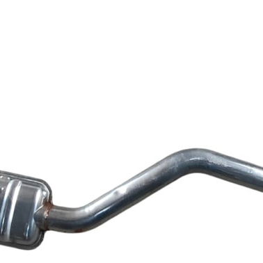 Escapamento Silencioso L/r Discovery Sport 2022