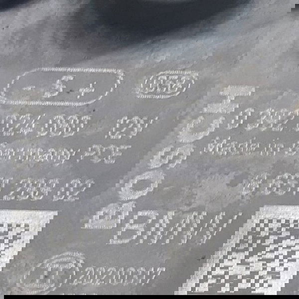 Bomba De Água Auxiliar Bmw 320i Gp Sport 2022