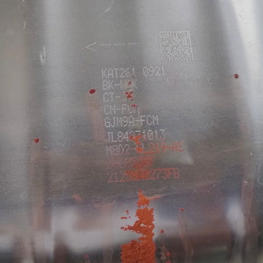 Catalisador Primário L/r Discovery Sport 2022