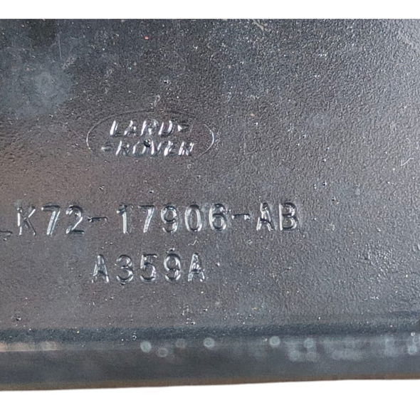 Alma Para Choque Traseiro Discovery Sport 2022