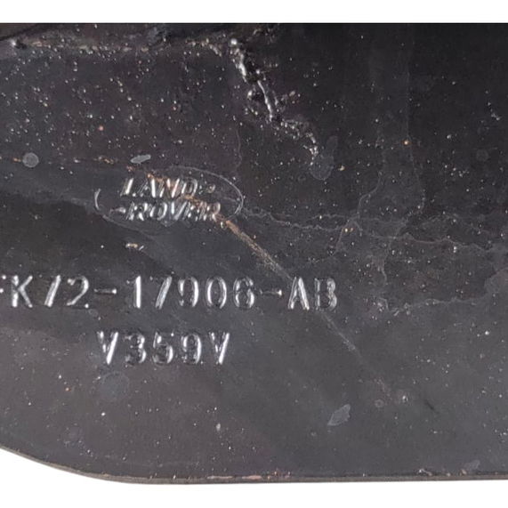 Alma Para Choque Traseiro Discovery Sport 2022