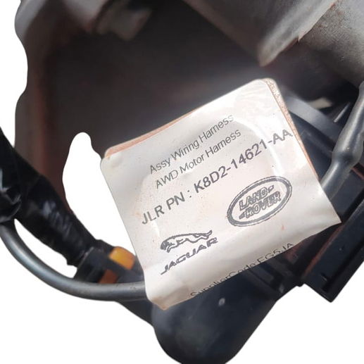 Diferencial Traseiro Discovery Sport 2022