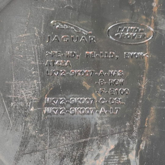 Tanque Combustível Discovery Sport Diesel Ingenium Híbrida