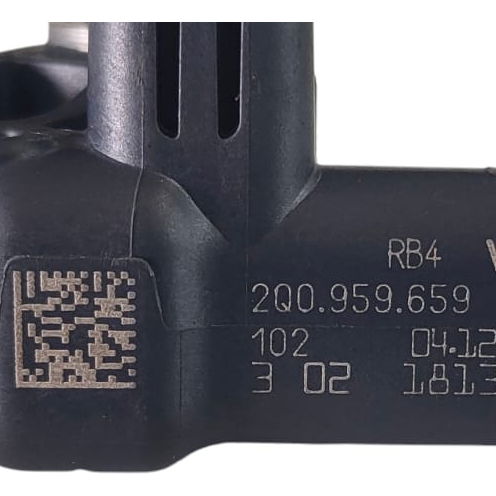 Sensor Colisão Espoleta Vw T Cross 1.0 Tsi 2019