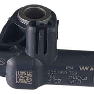 Sensor Colisão Espoleta Vw T Cross 1.0 Tsi 2019