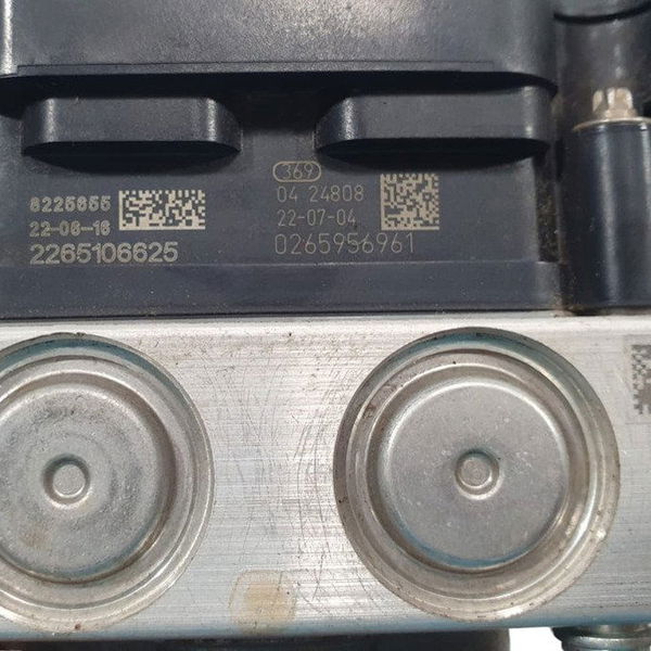 Bomba Do Abs Chery Tiggo 5 Hybrid 2023